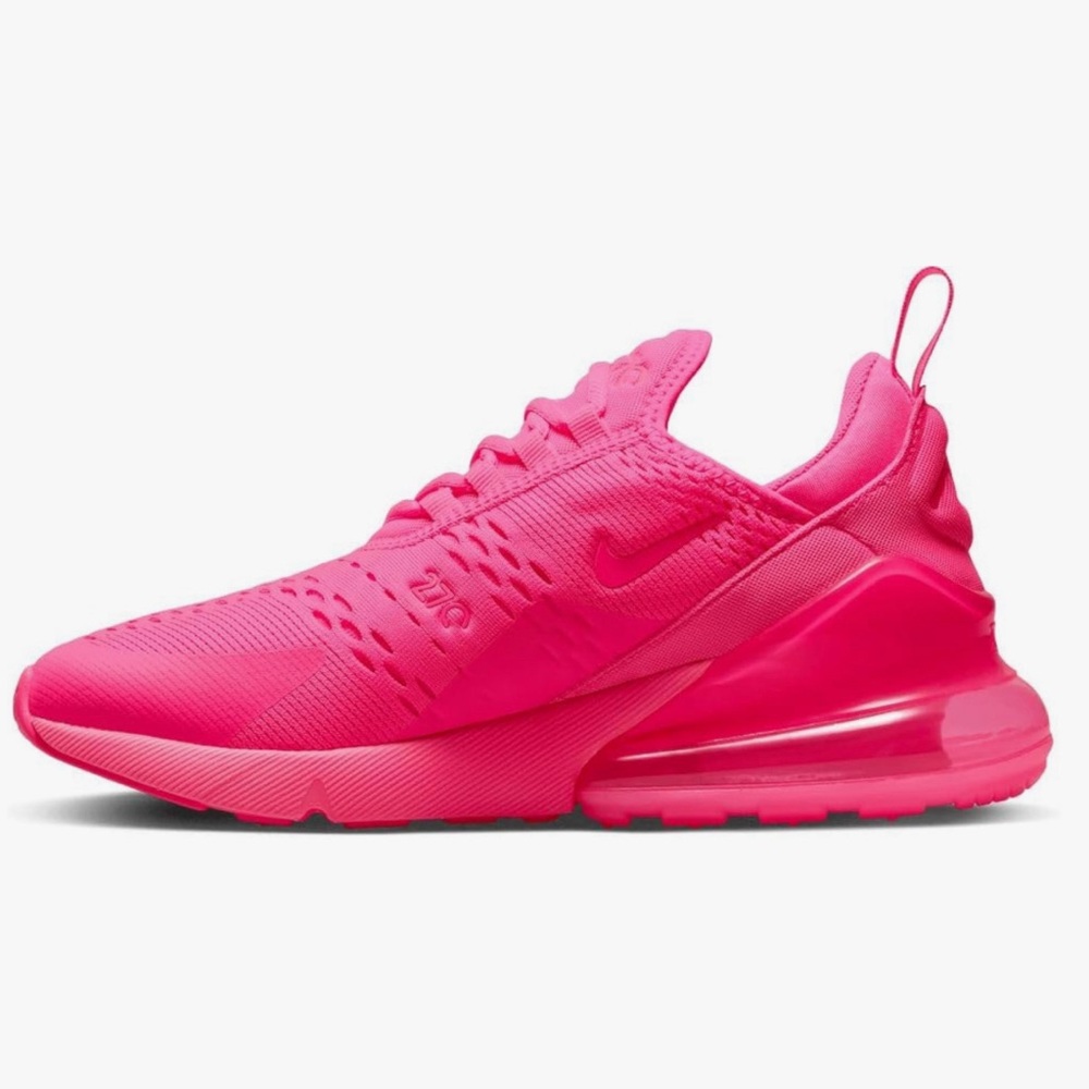 W Nike Air Max 270 Hyper Pink